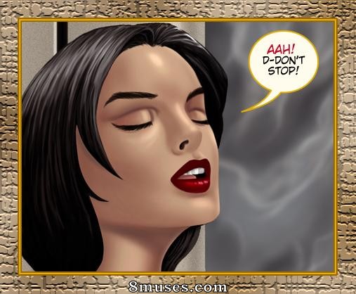 Ferres Comics - Naked Earth - Page 122