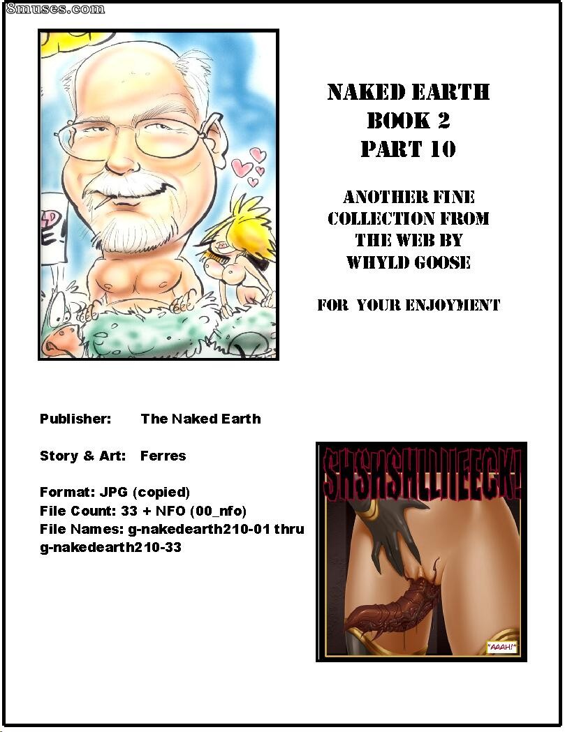 Ferres Comics - Naked Earth - Page 668