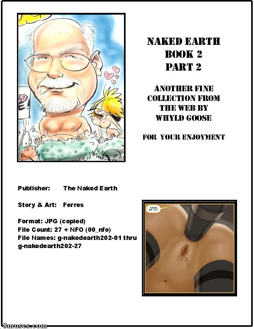 Ferres Comics - Naked Earth - Page 423