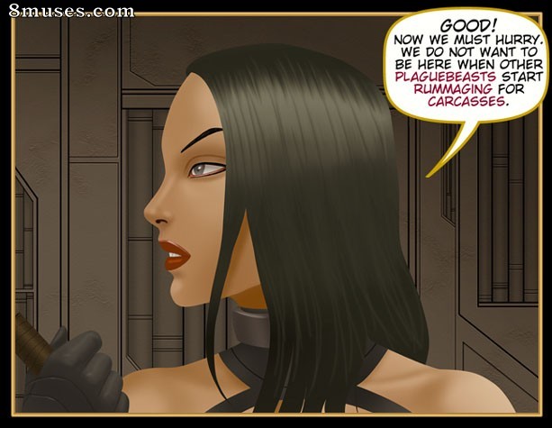 Ferres Comics - Naked Earth - Page 554