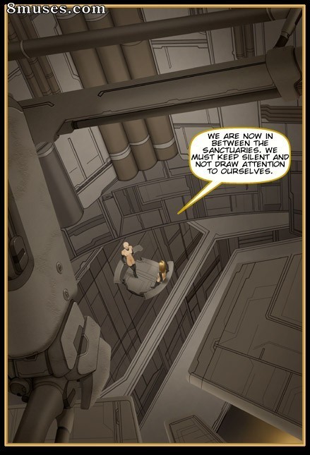 Ferres Comics - Naked Earth - Page 470