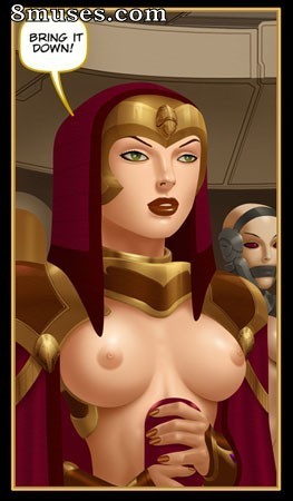 Ferres Comics - Naked Earth - Page 587