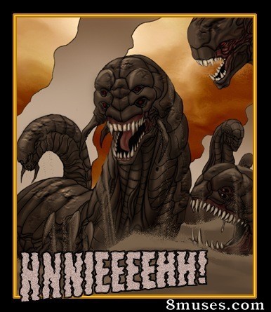 Ferres Comics - Naked Earth - Page 189