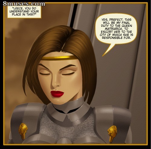 Ferres Comics - Naked Earth - Page 287