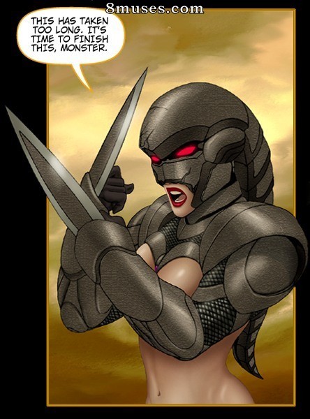 Ferres Comics - Naked Earth - Page 212