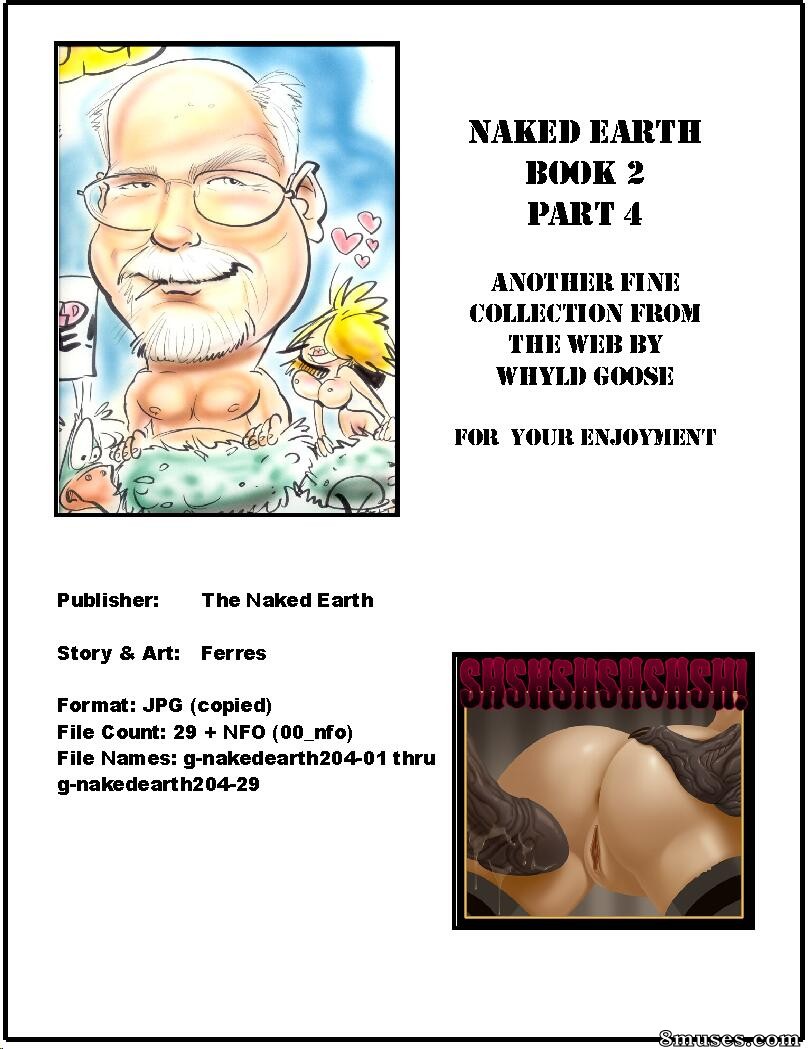 Ferres Comics - Naked Earth - Page 476