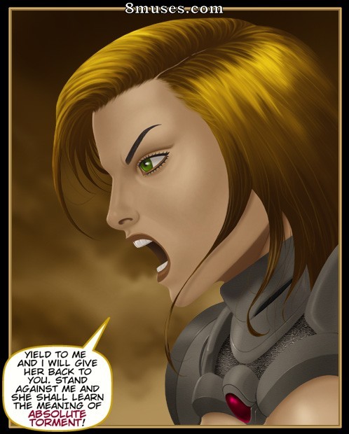 Ferres Comics - Naked Earth - Page 389