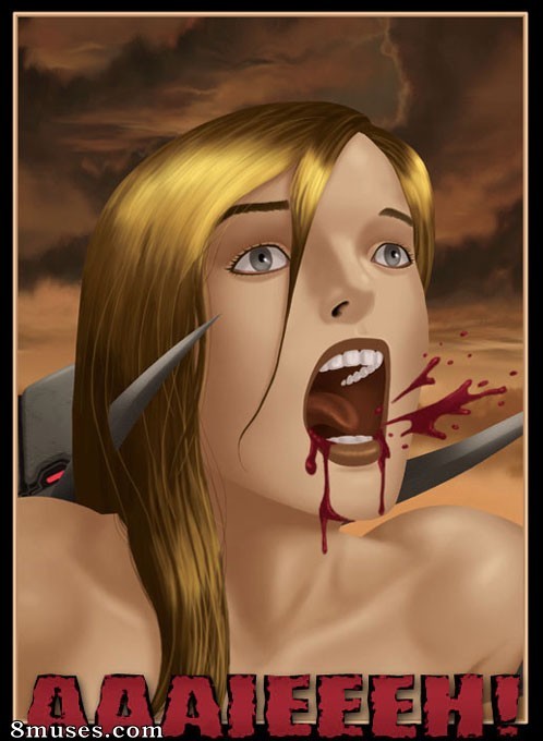 Ferres Comics - Naked Earth - Page 371