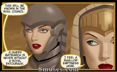 Ferres Comics - Naked Earth - Page 307