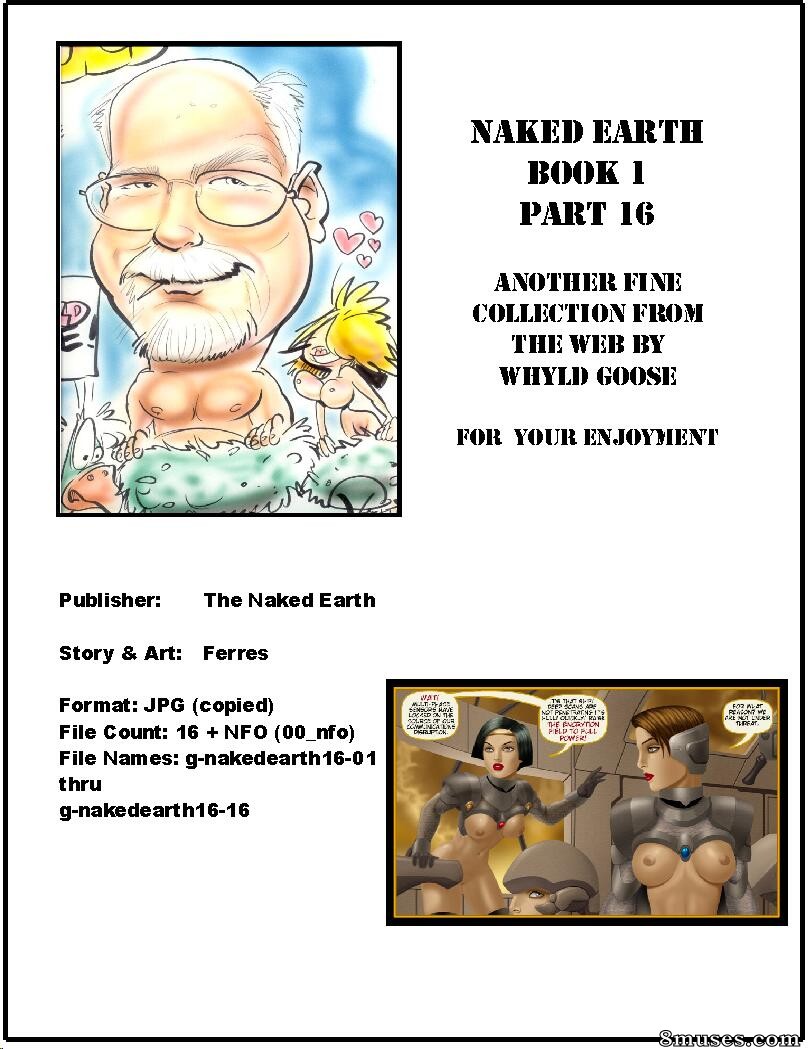 Ferres Comics - Naked Earth - Page 321