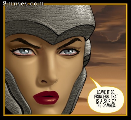 Ferres Comics - Naked Earth - Page 154