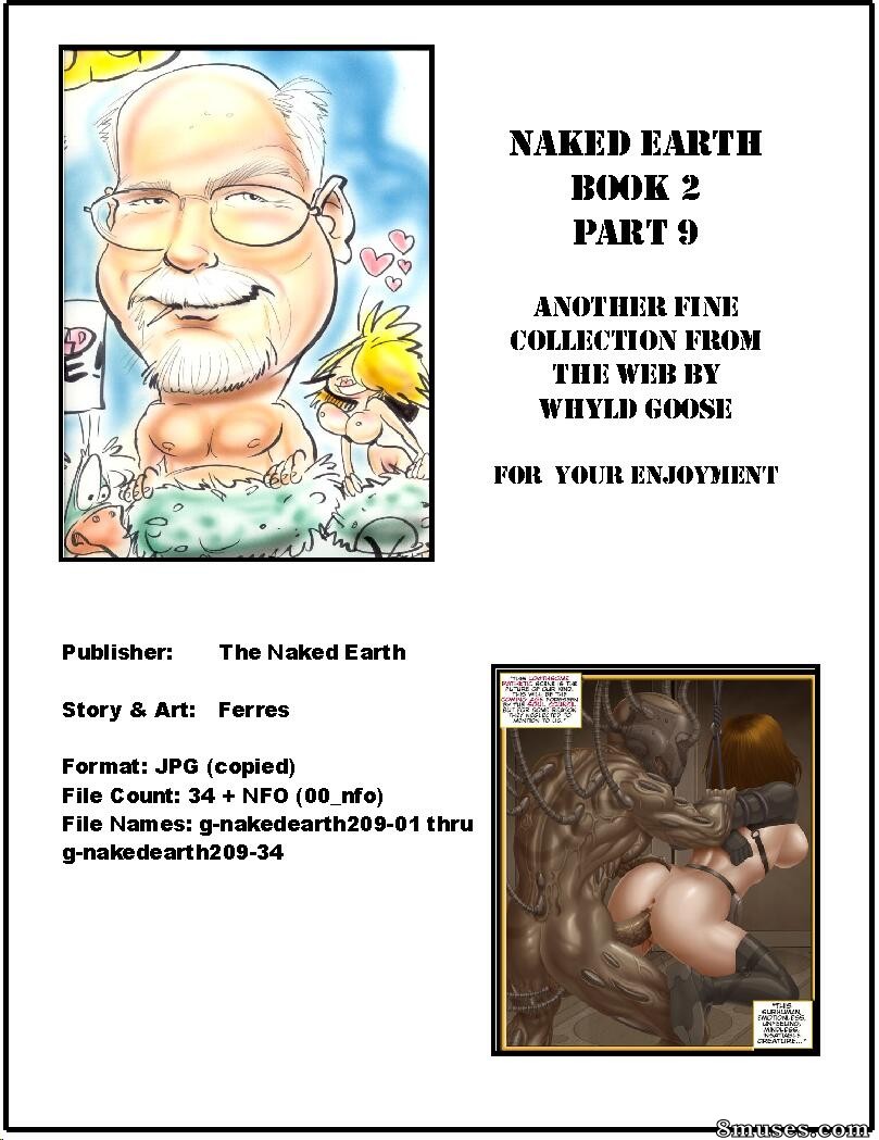 Ferres Comics - Naked Earth - Page 633