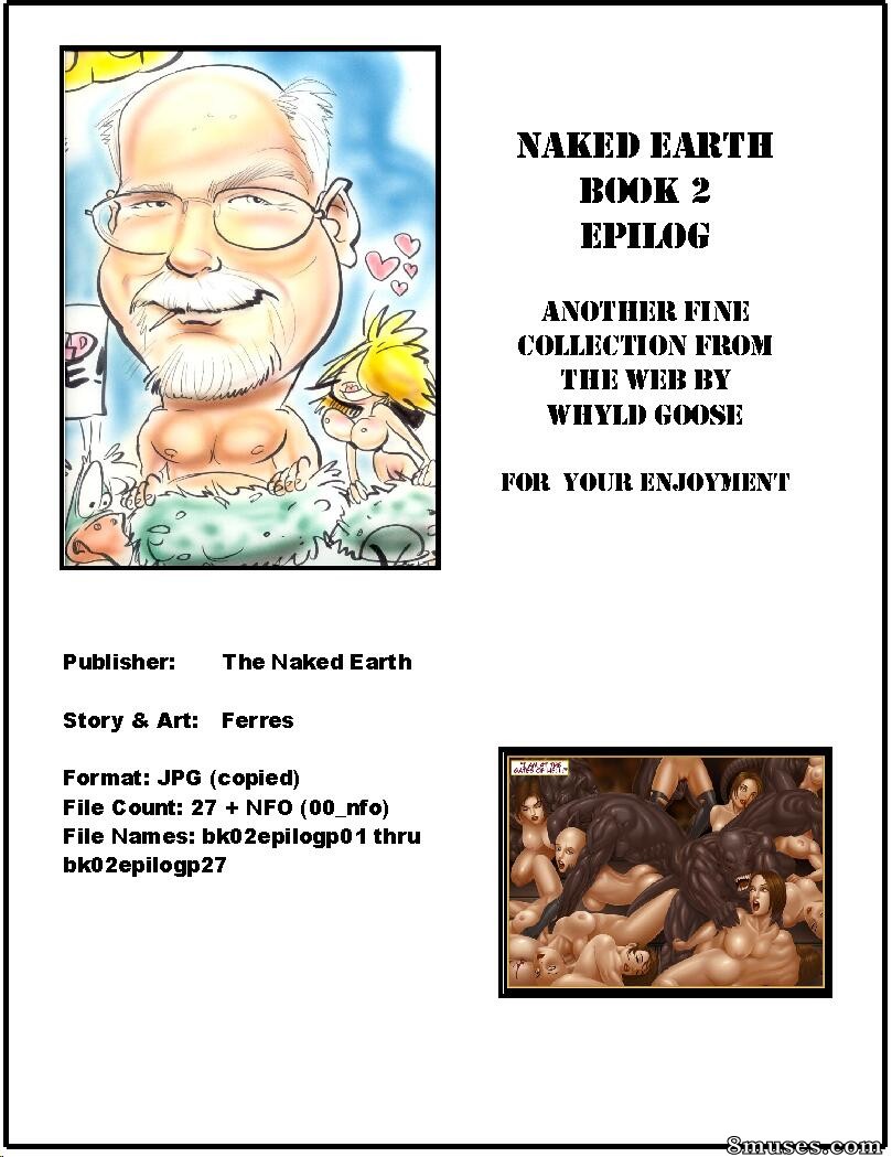 Ferres Comics - Naked Earth - Page 701