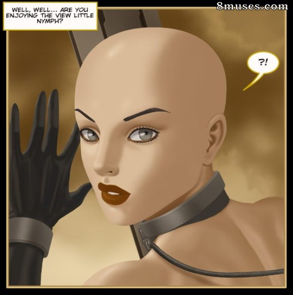 Ferres Comics - Naked Earth - Page 408
