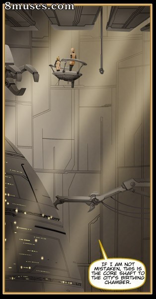 Ferres Comics - Naked Earth - Page 472