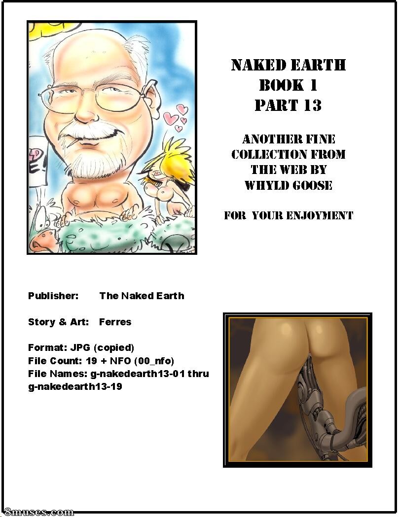 Ferres Comics - Naked Earth - Page 265