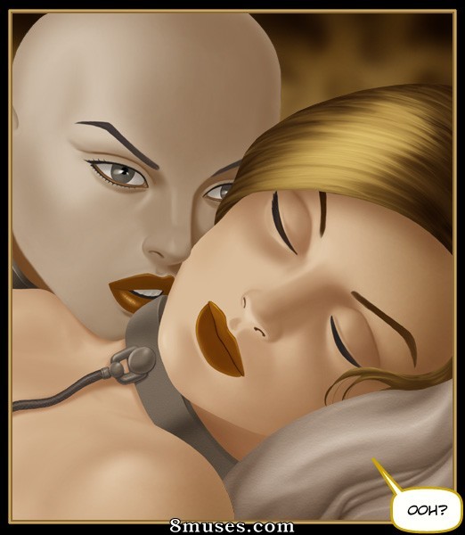 Ferres Comics - Naked Earth - Page 400
