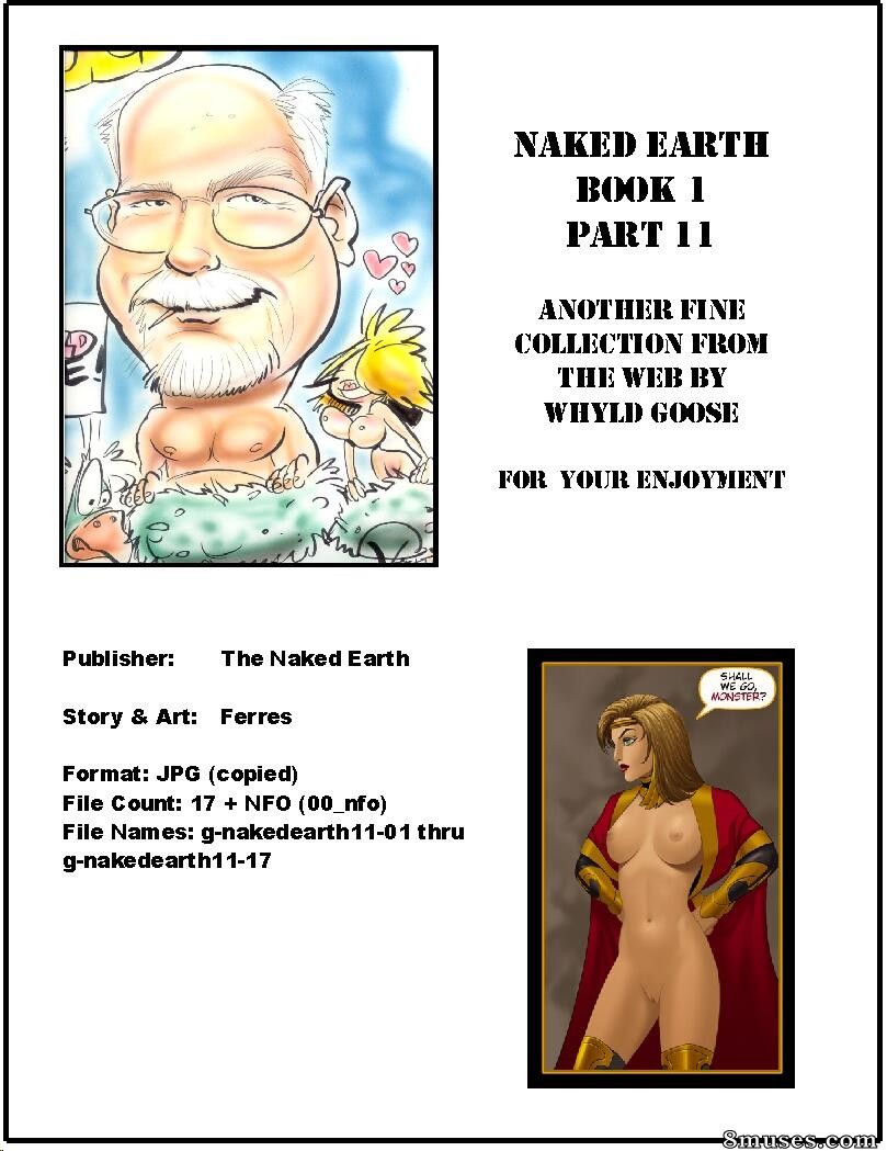 Ferres Comics - Naked Earth - Page 234