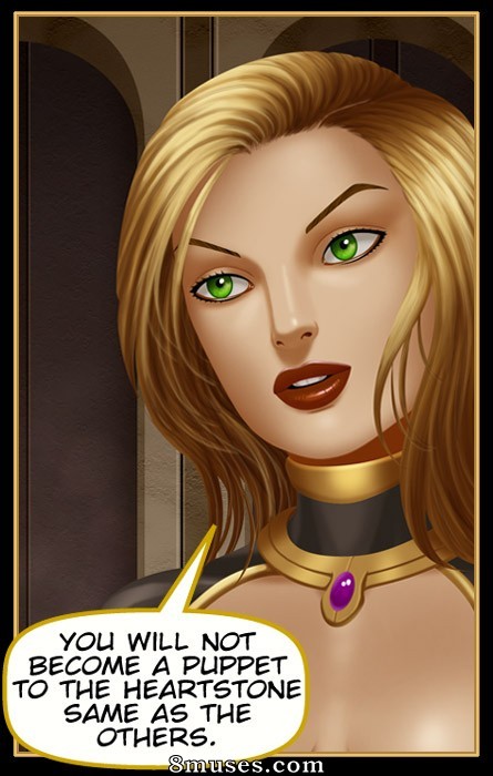 Ferres Comics - Naked Earth - Page 673