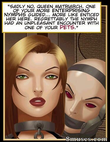Ferres Comics - Naked Earth - Page 607