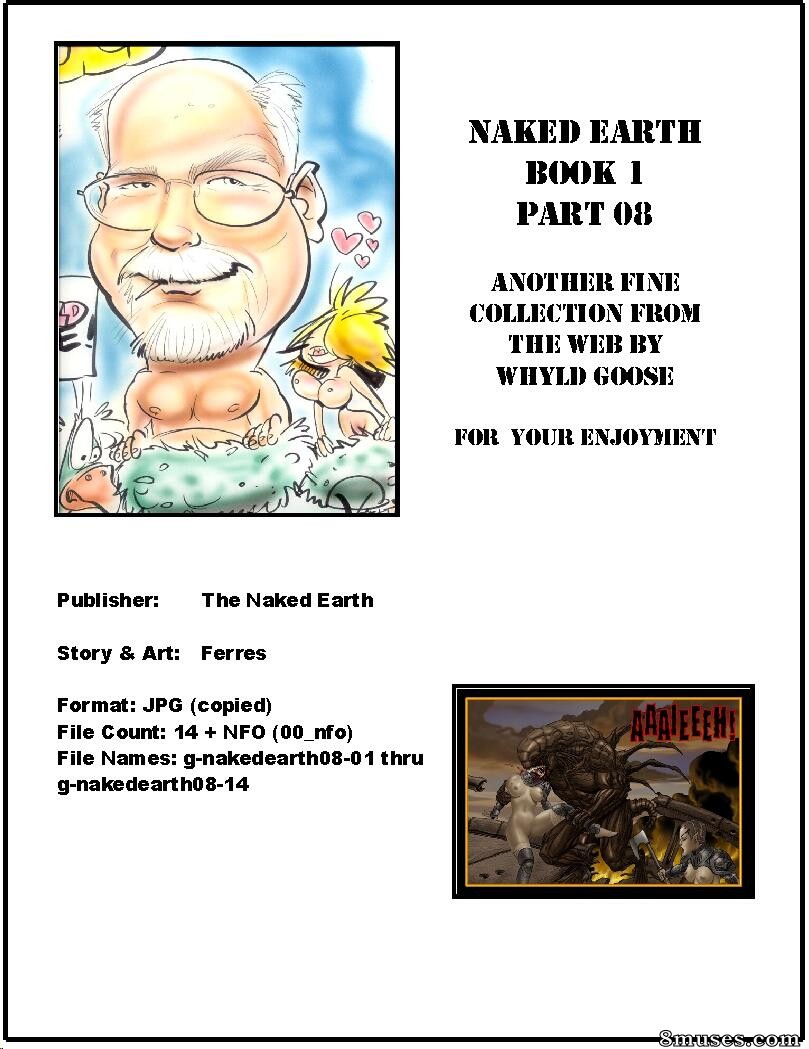 Ferres Comics - Naked Earth - Page 190