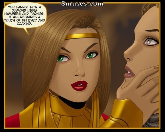 Ferres Comics - Naked Earth - Page 271