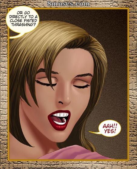 Ferres Comics - Naked Earth - Page 127