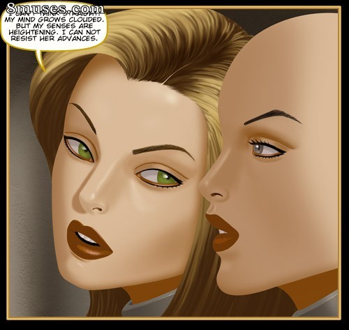 Ferres Comics - Naked Earth - Page 484