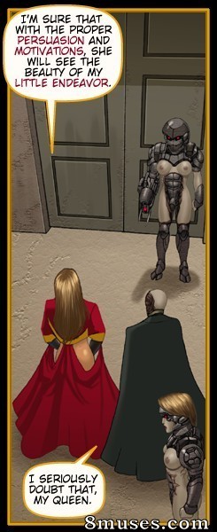 Ferres Comics - Naked Earth - Page 240