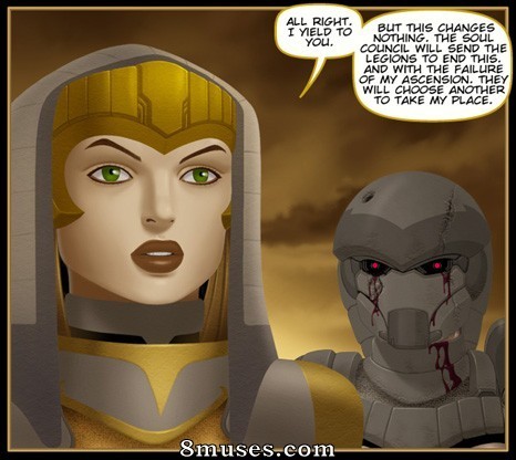 Ferres Comics - Naked Earth - Page 394