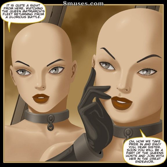 Ferres Comics - Naked Earth - Page 409