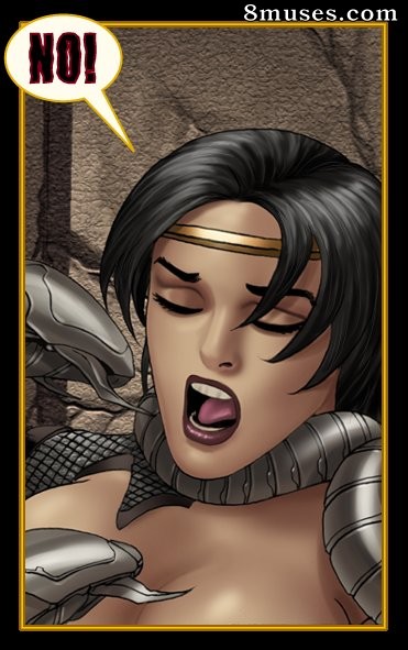 Ferres Comics - Naked Earth - Page 148