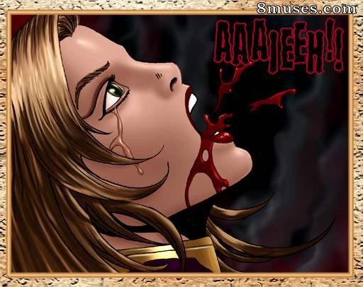 Ferres Comics - Naked Earth - Page 102