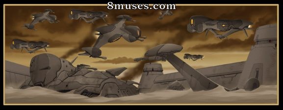 Ferres Comics - Naked Earth - Page 404