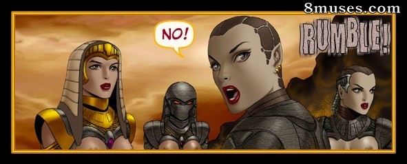 Ferres Comics - Naked Earth - Page 187