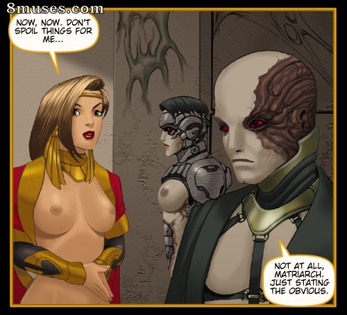 Ferres Comics - Naked Earth - Page 241