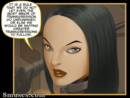 Ferres Comics - Naked Earth - Page 435