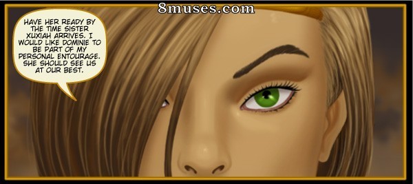Ferres Comics - Naked Earth - Page 281