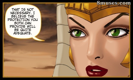 Ferres Comics - Naked Earth - Page 217