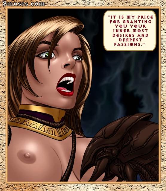 Ferres Comics - Naked Earth - Page 100