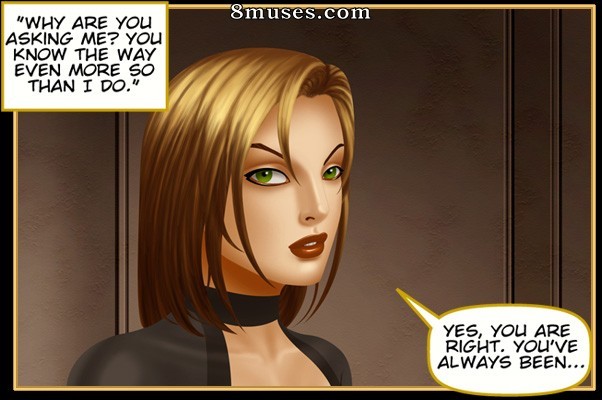 Ferres Comics - Naked Earth - Page 721