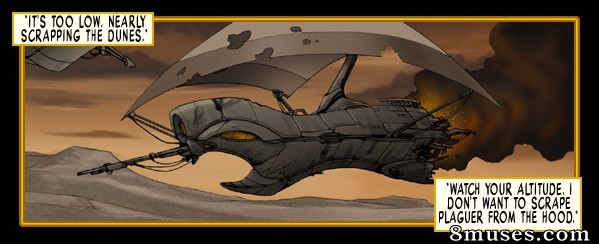 Ferres Comics - Naked Earth - Page 164