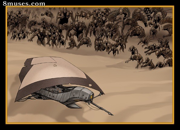 Ferres Comics - Naked Earth - Page 194