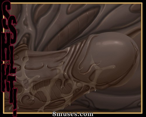 Ferres Comics - Naked Earth - Page 503