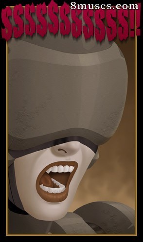 Ferres Comics - Naked Earth - Page 347