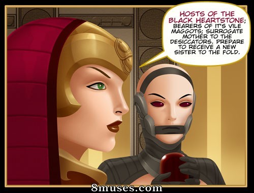 Ferres Comics - Naked Earth - Page 584