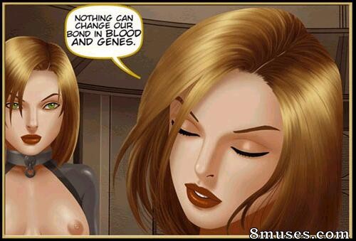 Ferres Comics - Naked Earth - Page 614
