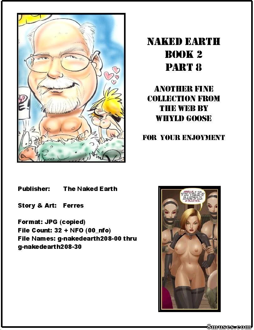 Ferres Comics - Naked Earth - Page 601