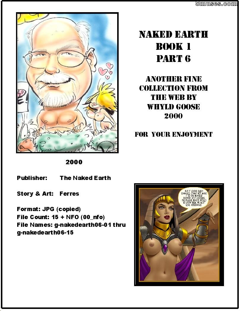 Ferres Comics - Naked Earth - Page 156