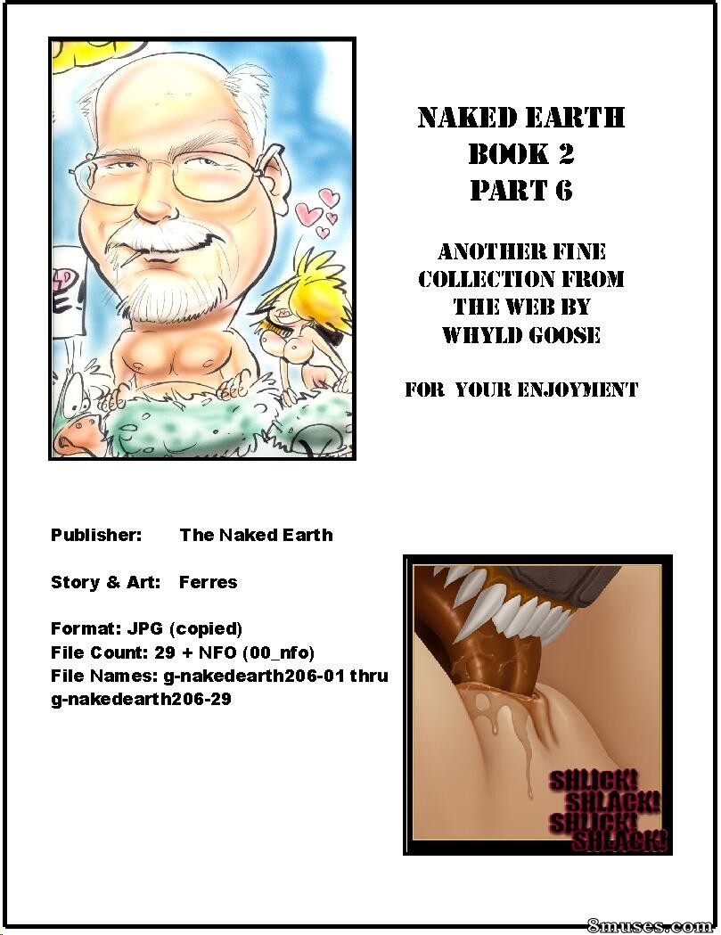 Ferres Comics - Naked Earth - Page 536